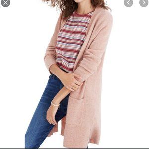 Madewell Kent Cardigan Coziest Yarn